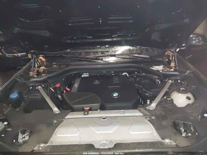 VIN 5UX33DT07N9K46066 2022 BMW X4 XDRIVE30I