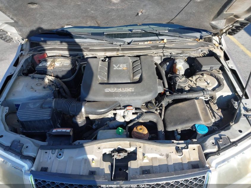 2007 Suzuki Grand Vitara Luxury VIN: JS3TD947074200071 Lot: 43986635