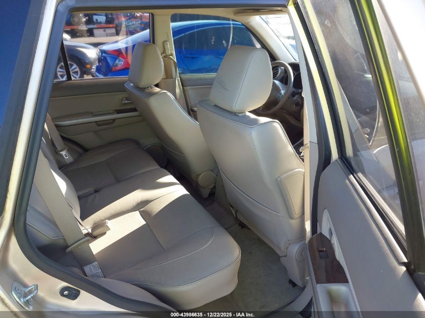 2007 Suzuki Grand Vitara Luxury VIN: JS3TD947074200071 Lot: 43986635