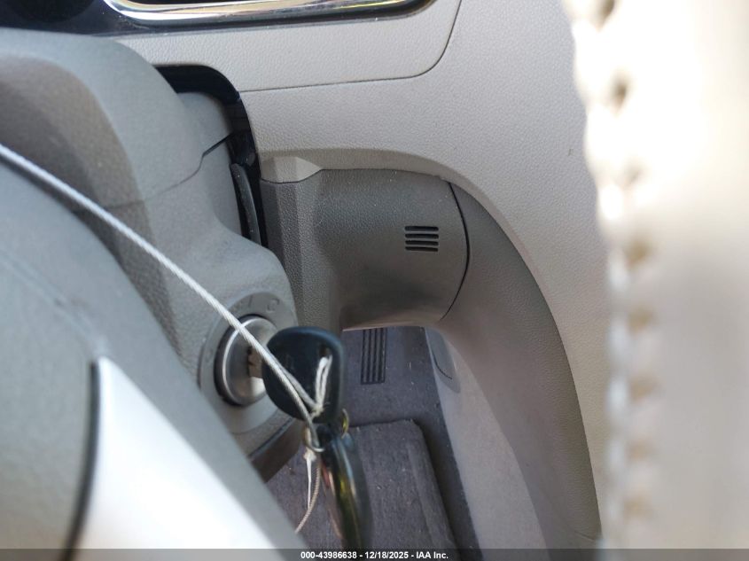 2011 Chevrolet Traverse 1Lt VIN: 1GNKRGEDXBJ189179 Lot: 43986638