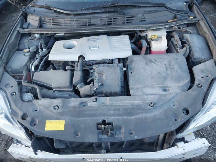 2011 Lexus Ct 200H Premium VIN: JTHKD5BH7B2013654 Lot: 43986639