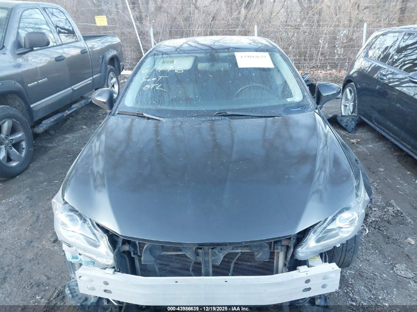 2011 Lexus Ct 200H Premium VIN: JTHKD5BH7B2013654 Lot: 43986639