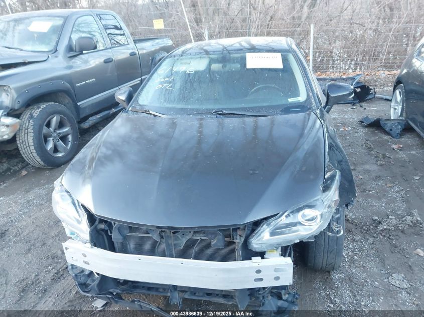 2011 Lexus Ct 200H Premium VIN: JTHKD5BH7B2013654 Lot: 43986639