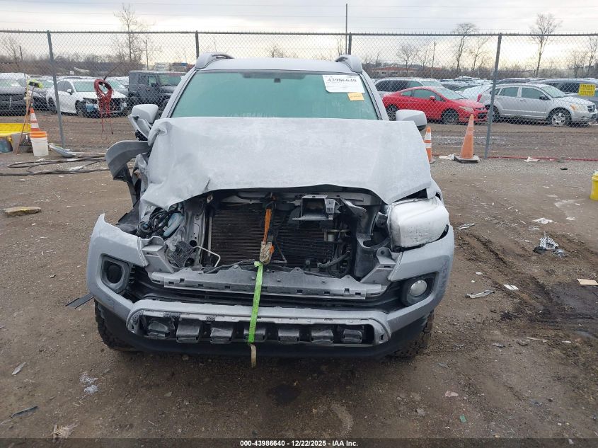 2017 Toyota Tacoma Sr5 V6 VIN: 3TMCZ5AN9HM062578 Lot: 43986640