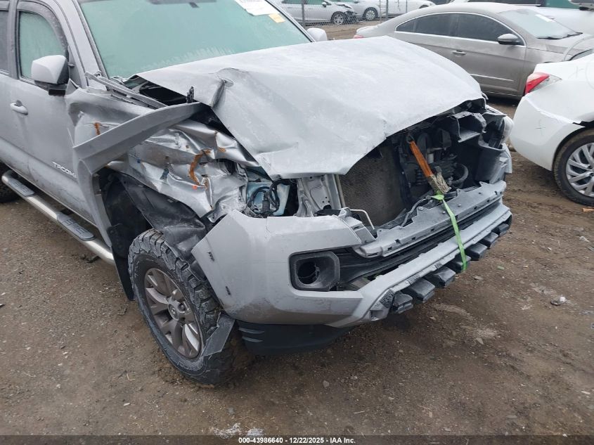 2017 Toyota Tacoma Sr5 V6 VIN: 3TMCZ5AN9HM062578 Lot: 43986640