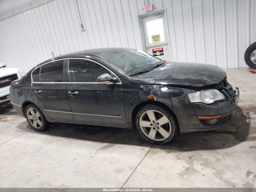 2009 Volkswagen Passat Komfort VIN: WVWJK73C89P027805 Lot: 43986642