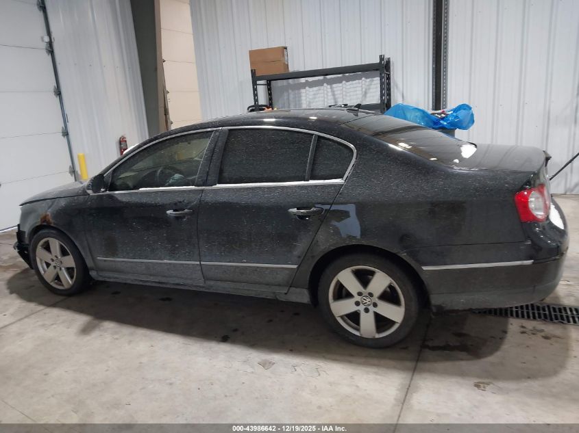 2009 Volkswagen Passat Komfort VIN: WVWJK73C89P027805 Lot: 43986642