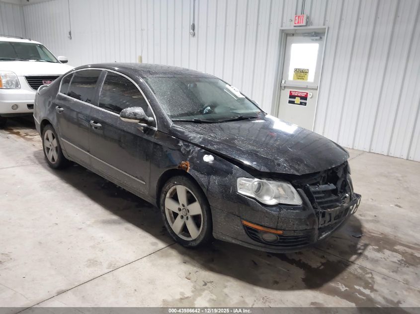 2009 Volkswagen Passat