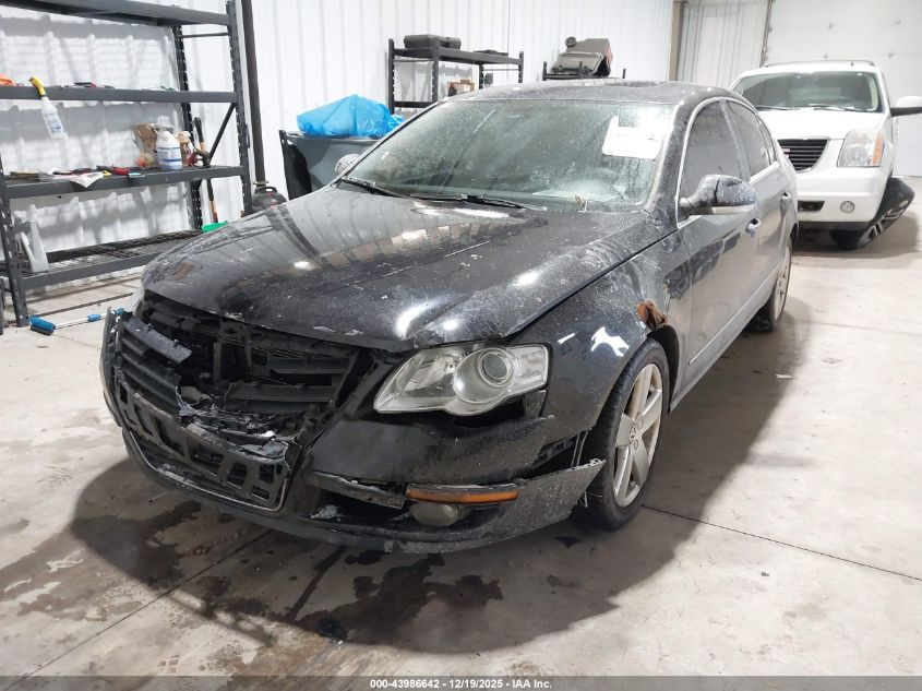 2009 Volkswagen Passat Komfort VIN: WVWJK73C89P027805 Lot: 43986642