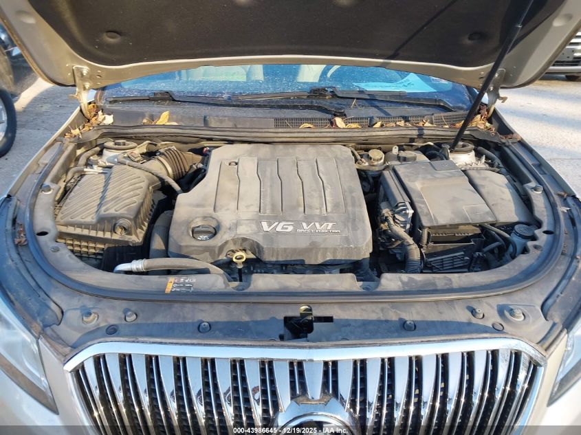 2014 Buick Lacrosse VIN: 1G4GA5G39EF230998 Lot: 43986645