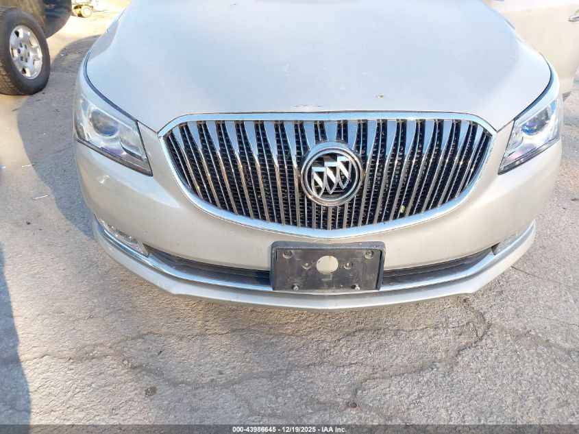 2014 Buick Lacrosse VIN: 1G4GA5G39EF230998 Lot: 43986645