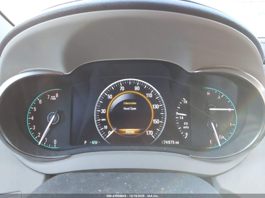 2014 Buick Lacrosse VIN: 1G4GA5G39EF230998 Lot: 43986645