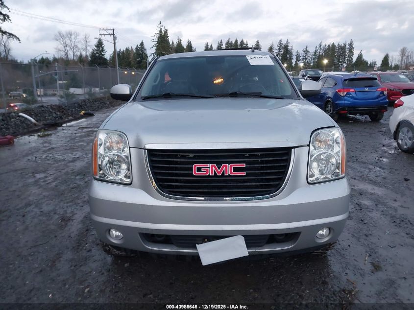 2013 GMC Yukon Xl 1500 Slt VIN: 1GKS2KE72DR177952 Lot: 43986646