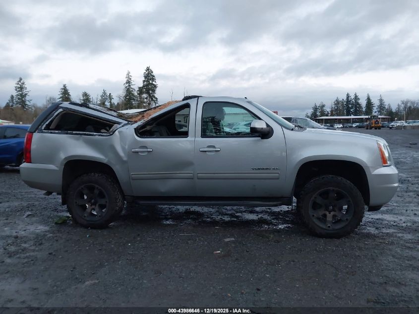 2013 GMC Yukon Xl 1500 Slt VIN: 1GKS2KE72DR177952 Lot: 43986646