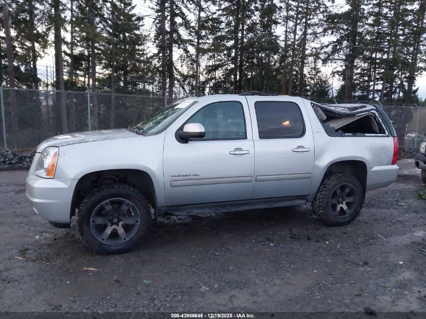 2013 GMC Yukon Xl 1500 Slt VIN: 1GKS2KE72DR177952 Lot: 43986646