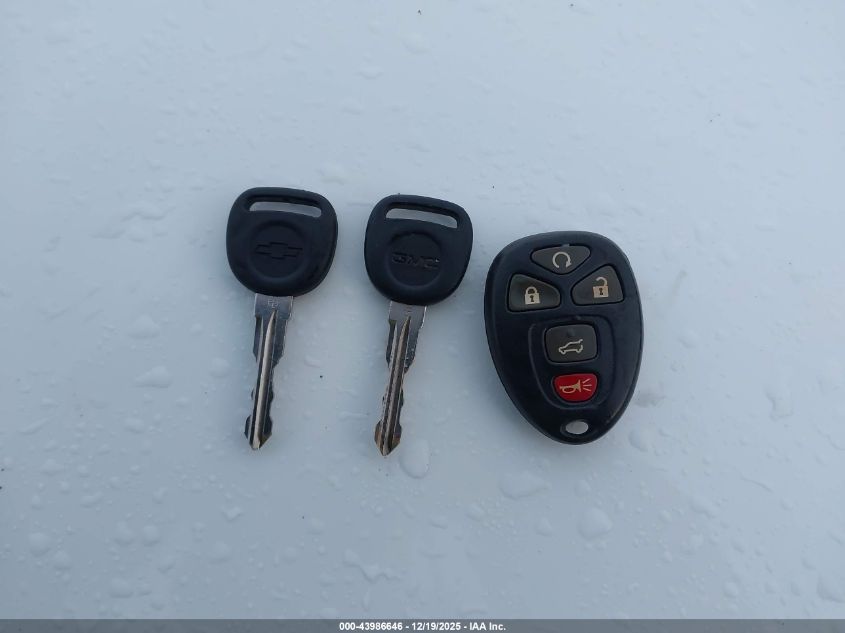 2013 GMC Yukon Xl 1500 Slt VIN: 1GKS2KE72DR177952 Lot: 43986646