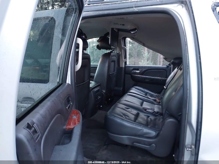 2013 GMC Yukon Xl 1500 Slt VIN: 1GKS2KE72DR177952 Lot: 43986646