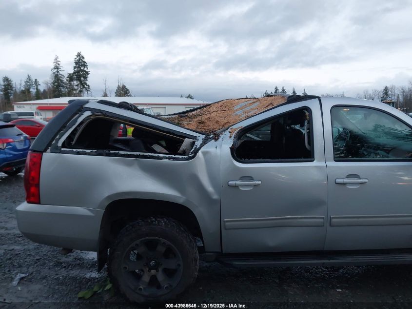 2013 GMC Yukon Xl 1500 Slt VIN: 1GKS2KE72DR177952 Lot: 43986646