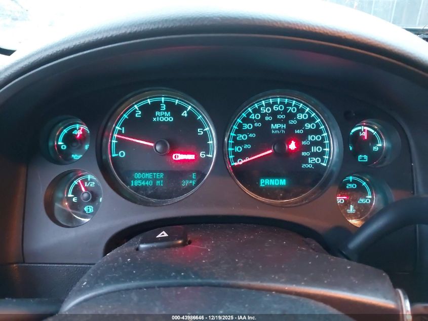 2013 GMC Yukon Xl 1500 Slt VIN: 1GKS2KE72DR177952 Lot: 43986646