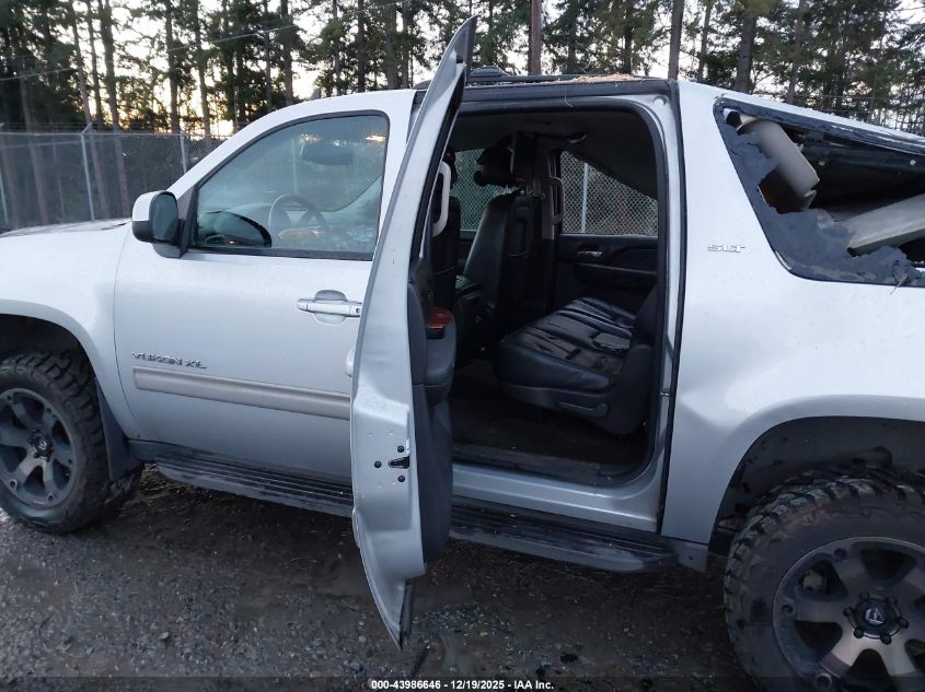 2013 GMC Yukon Xl 1500 Slt VIN: 1GKS2KE72DR177952 Lot: 43986646