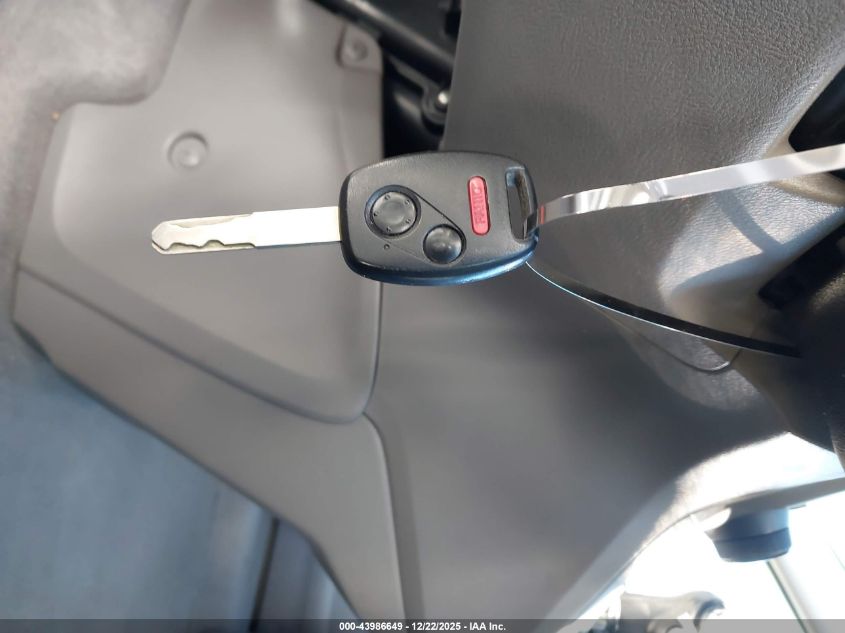 2007 Honda Cr-V Ex-L VIN: JHLRE48787C004925 Lot: 43986649