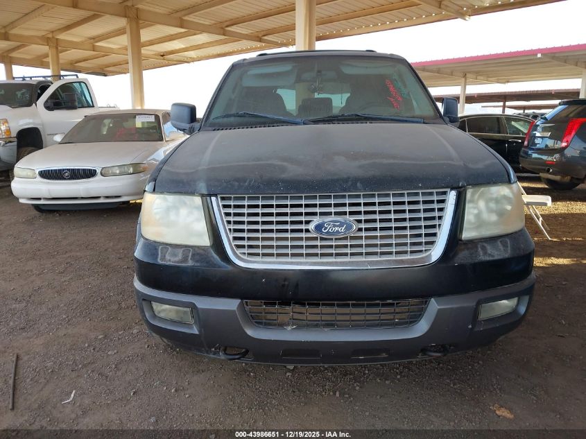 2004 Ford Expedition Nbx/Xlt VIN: 1FMFU16L74LB36146 Lot: 43986651