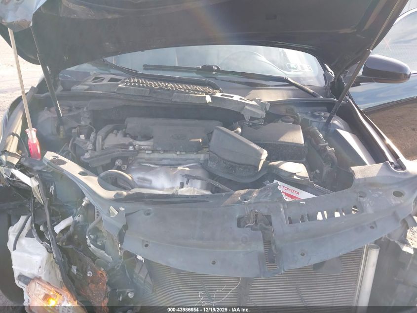 2016 Toyota Camry Le VIN: 4T1BF1FKXGU570172 Lot: 43986654