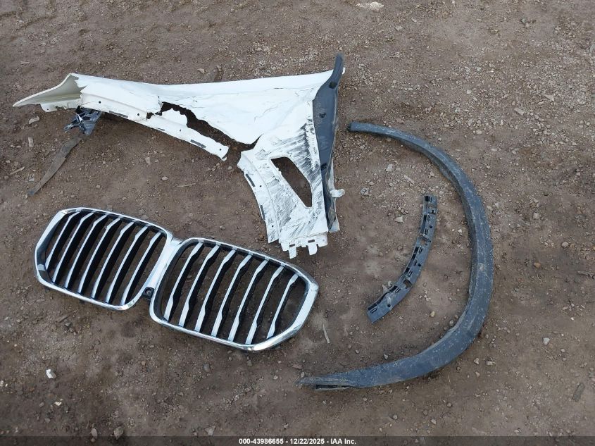 2019 BMW X5 xDrive40I VIN: 5UXCR6C56KLL09923 Lot: 43986655