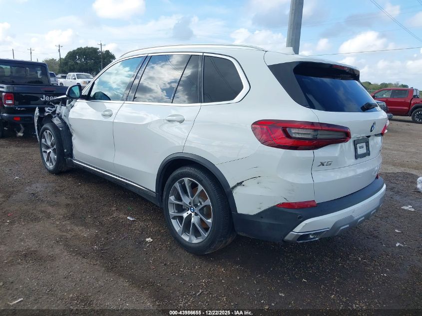 2019 BMW X5 xDrive40I