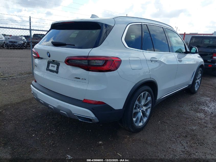 2019 BMW X5 xDrive40I