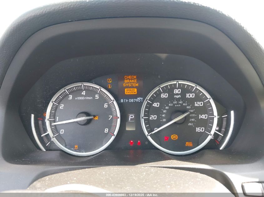 2017 Acura Tlx VIN: 19UUB1F3XHA004518 Lot: 43986663