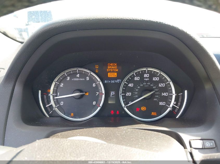 2017 Acura Tlx VIN: 19UUB1F3XHA004518 Lot: 43986663