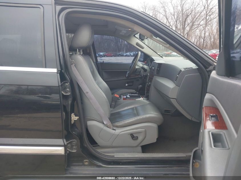 2007 Jeep Grand Cherokee Limited VIN: 1J8HR58P97C523056 Lot: 43986668