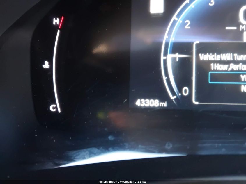 2024 Toyota Grand Highlander Xle VIN: 5TDAAAB59RS068971 Lot: 43986670