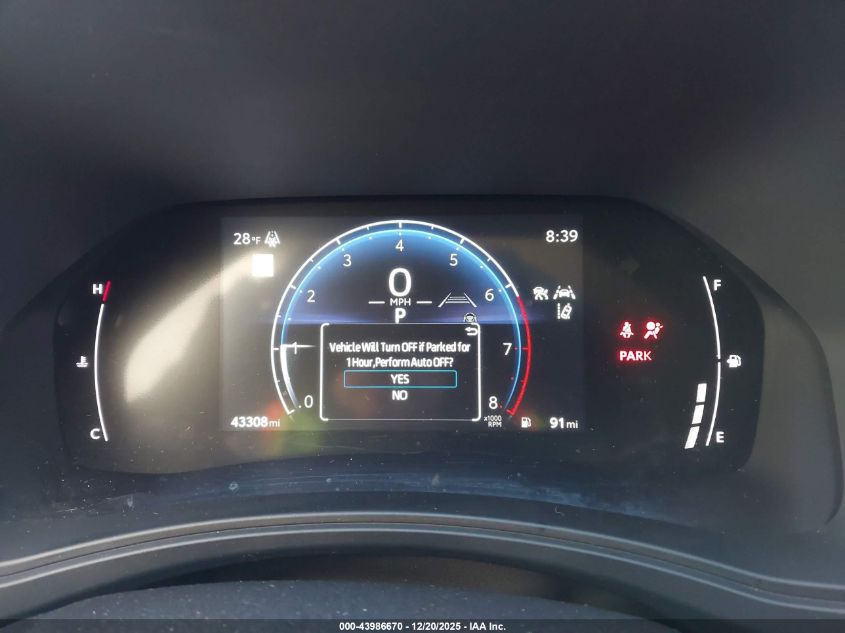 2024 Toyota Grand Highlander Xle VIN: 5TDAAAB59RS068971 Lot: 43986670