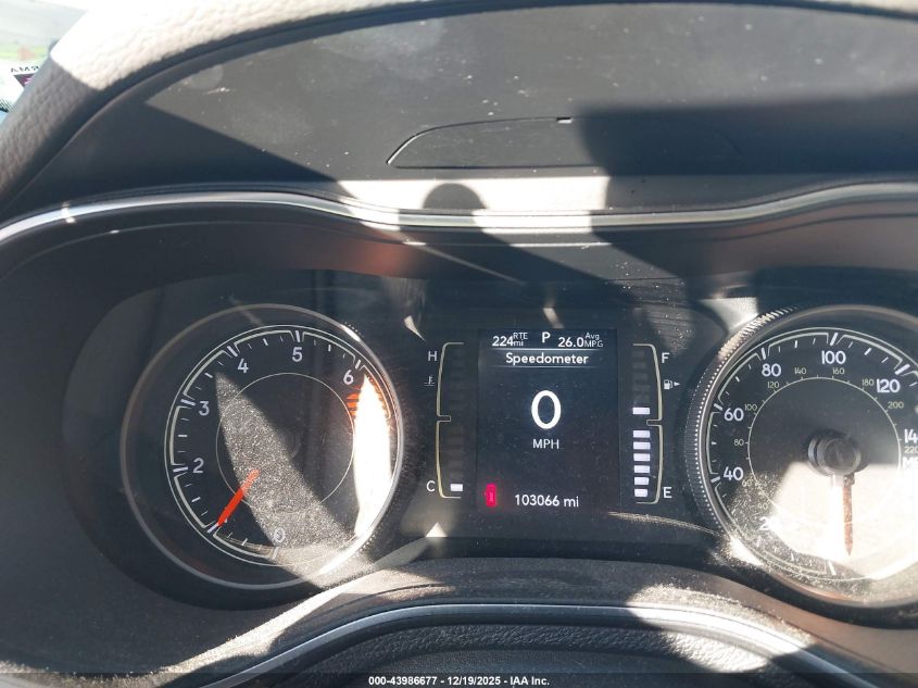 2019 Jeep Cherokee Latitude Plus Fwd VIN: 1C4PJLLB9KD411418 Lot: 43986677