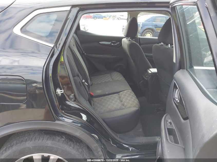 2021 Nissan Rogue Sport Sv Fwd Xtronic Cvt VIN: JN1BJ1BV6MW316383 Lot: 43986679