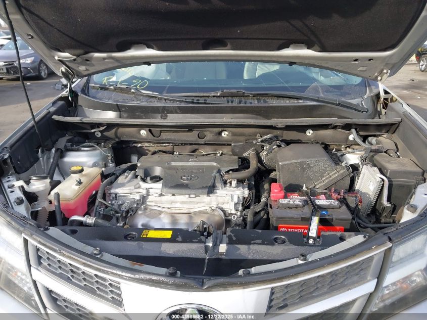 2015 Toyota Rav4 Xle VIN: 2T3WFREV2FW189501 Lot: 43986682