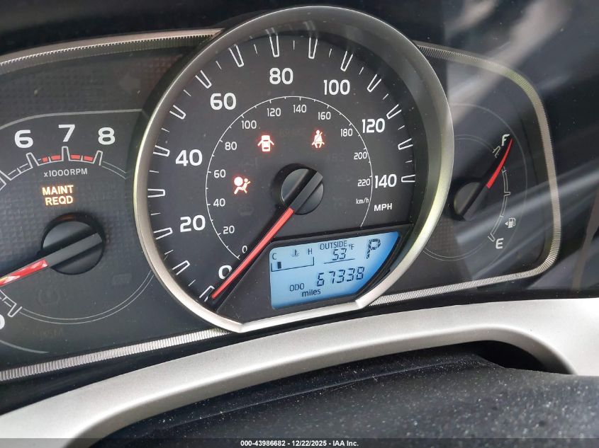 2015 Toyota Rav4 Xle VIN: 2T3WFREV2FW189501 Lot: 43986682