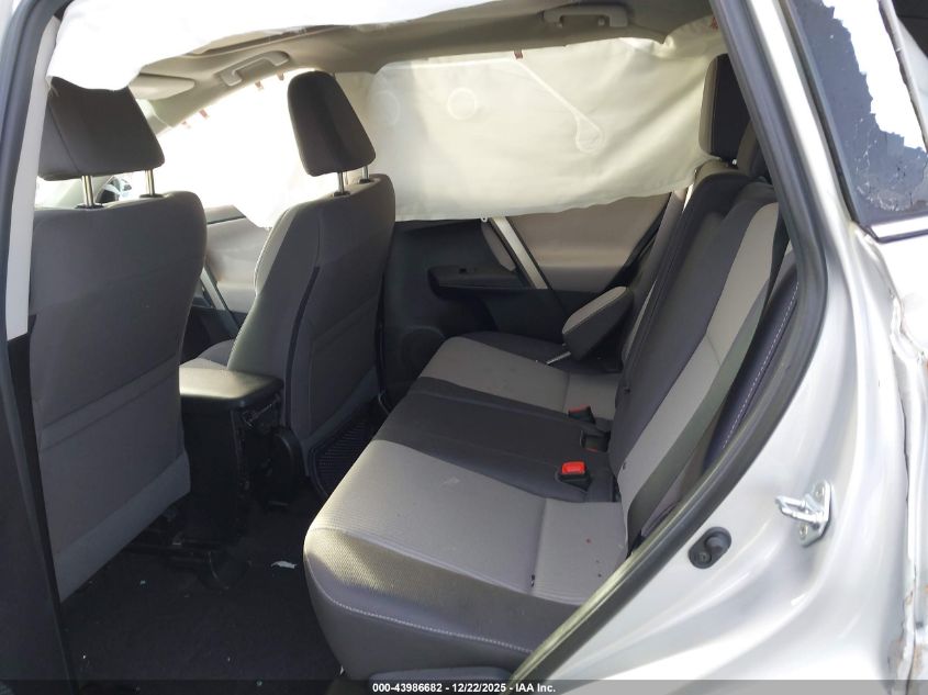 2015 Toyota Rav4 Xle VIN: 2T3WFREV2FW189501 Lot: 43986682