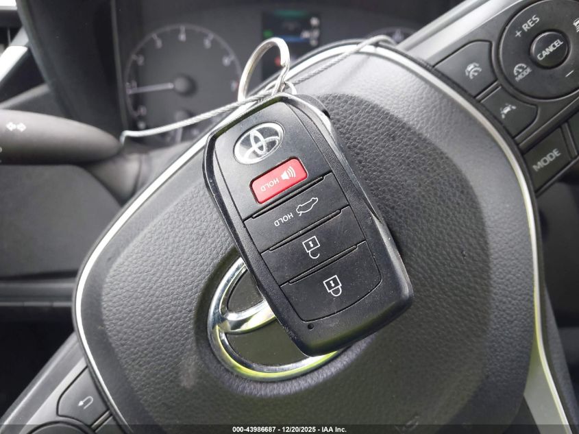 2023 Toyota Corolla Se VIN: 5YFS4MCE7PP140364 Lot: 43986687