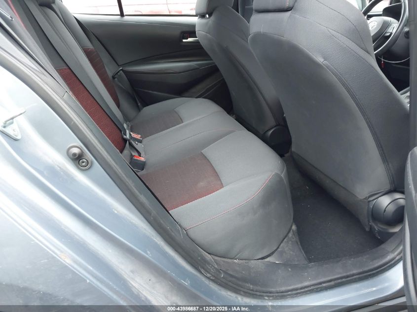 2023 Toyota Corolla Se VIN: 5YFS4MCE7PP140364 Lot: 43986687