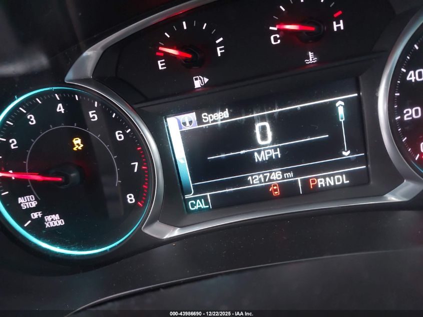 2016 Chevrolet Malibu 1Lt VIN: 1G1ZE5ST2GF326282 Lot: 43986690