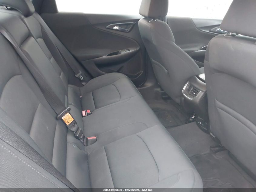 2016 Chevrolet Malibu 1Lt VIN: 1G1ZE5ST2GF326282 Lot: 43986690