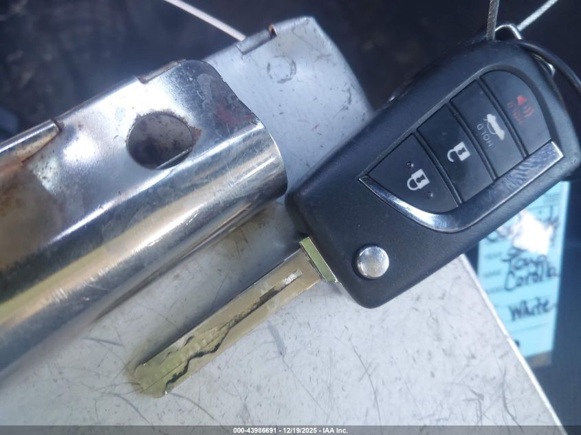 2024 Toyota Corolla Le VIN: 5YFB4MDE8RP144683 Lot: 43986691