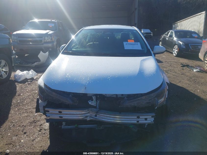 2024 Toyota Corolla Le VIN: 5YFB4MDE8RP144683 Lot: 43986691