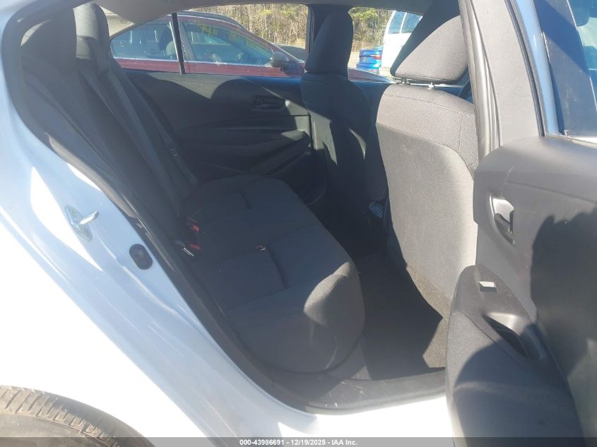 2024 Toyota Corolla Le VIN: 5YFB4MDE8RP144683 Lot: 43986691