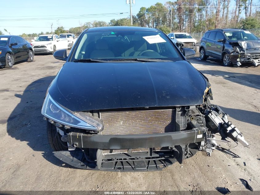 2020 Hyundai Elantra Se VIN: KMHD74LF6LU105719 Lot: 43986692