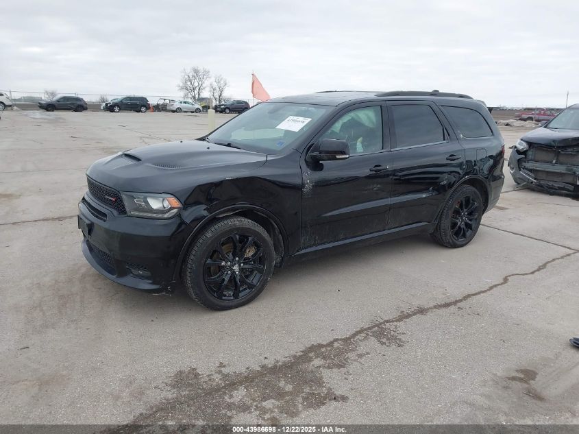 2019 Dodge Durango R/T Awd