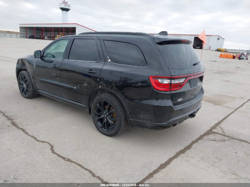 2019 Dodge Durango R/T Awd